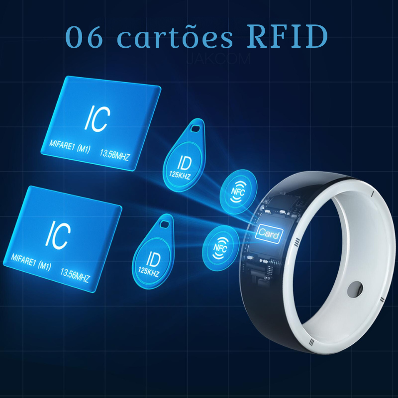 Smart Ring JAKCOM R5