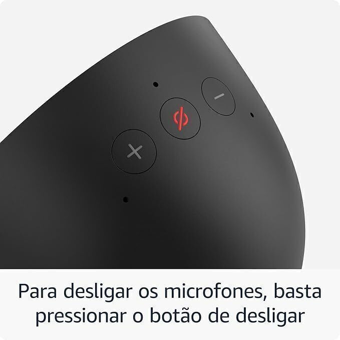 Alexa Echo Spot com Relógio