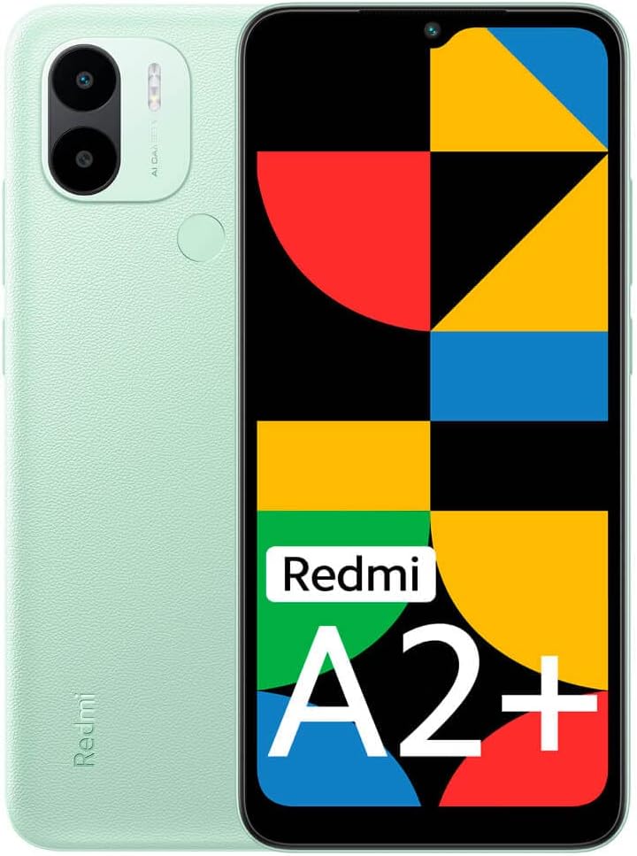Smartphone Xiaomi Redmi A2 Dual Sim de 32GB ou 64GB/2GB ou 3GB Ram de 6.52"