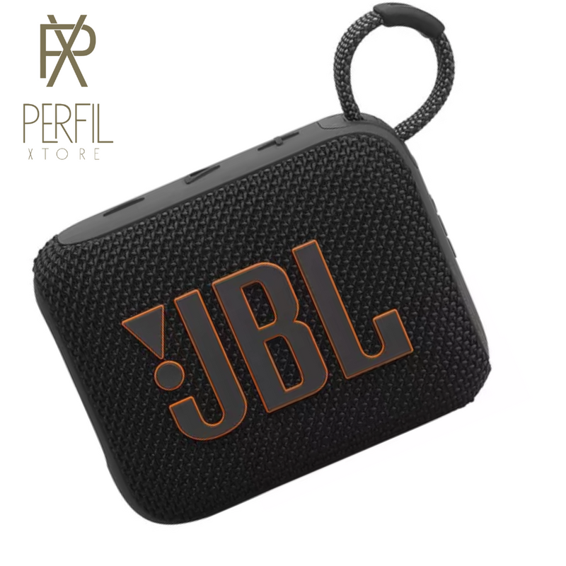 Caixa De Som Bluetooth Jbl Go 4