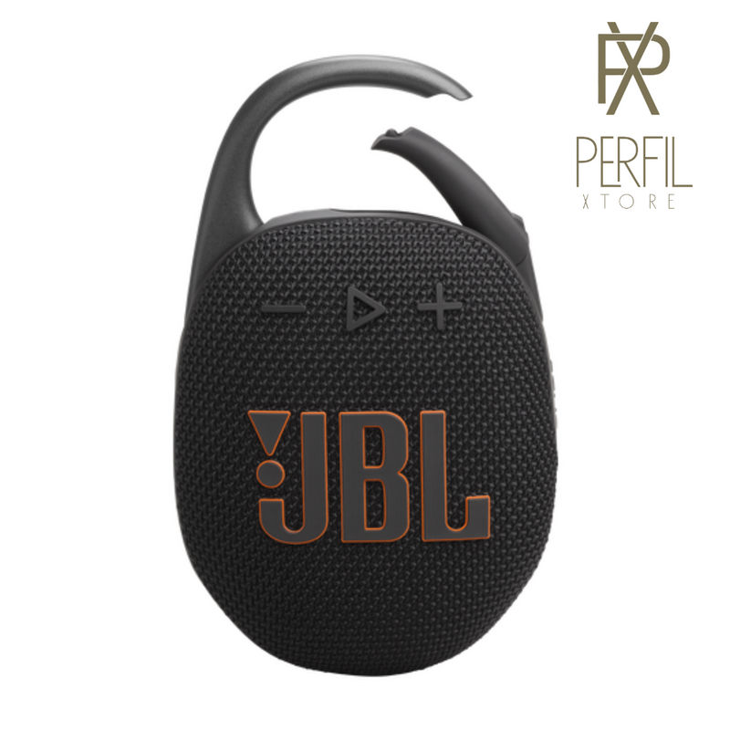 Caixa de som ultraportátil Bluetooth JBL Clip 5