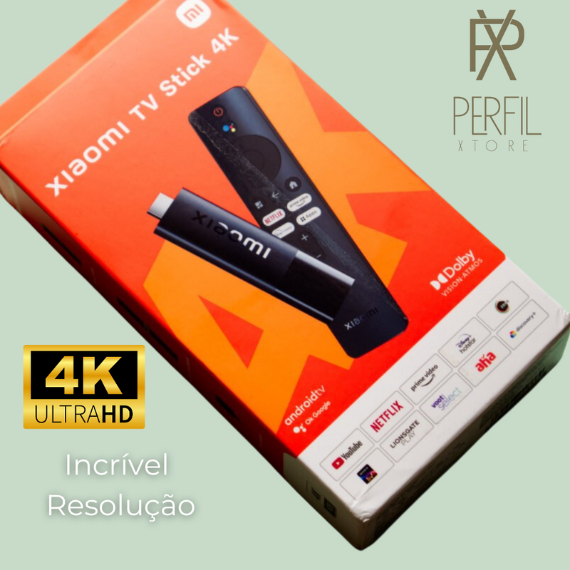 Android TV Mi Stick Full Hd