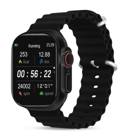 SmartWatch Ultra 9 Plus - A prova d´agua