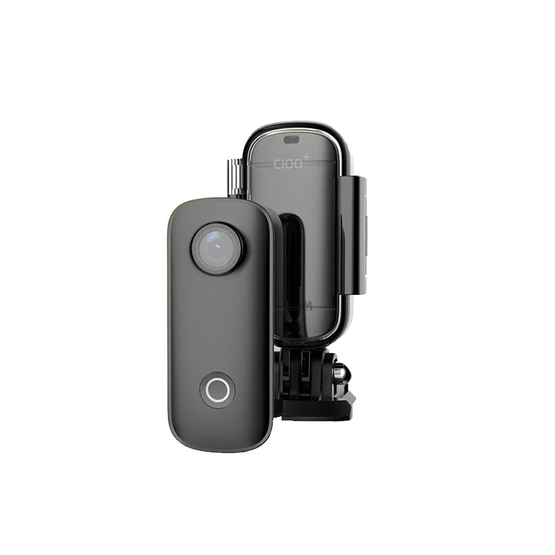 Mini Camara Sjcam C100 Original Wifi 1080p 14mp