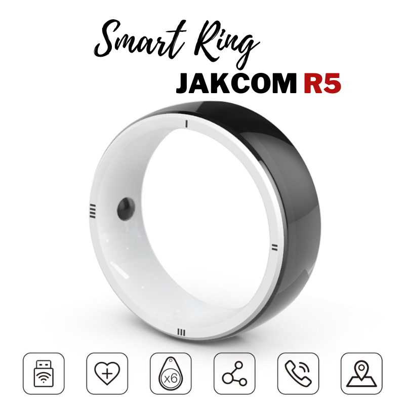 Smart Ring JAKCOM R5