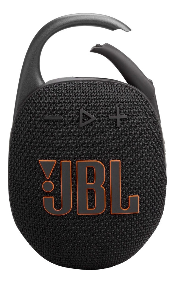 Caixa de som ultraportátil Bluetooth JBL Clip 5