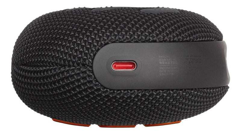 Caixa de som ultraportátil Bluetooth JBL Clip 5