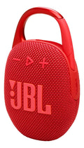 Caixa de som ultraportátil Bluetooth JBL Clip 5