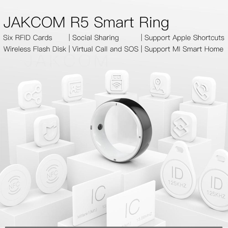 Smart Ring JAKCOM R5