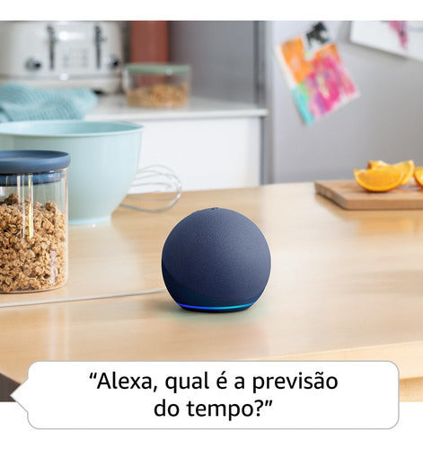 Echo Dot 5ª Geração - Bivolt