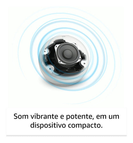 Echo Dot 5ª Geração - Bivolt