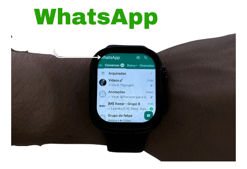Smartwatch Android 4g Wifi Gps Chip Celular Orginal