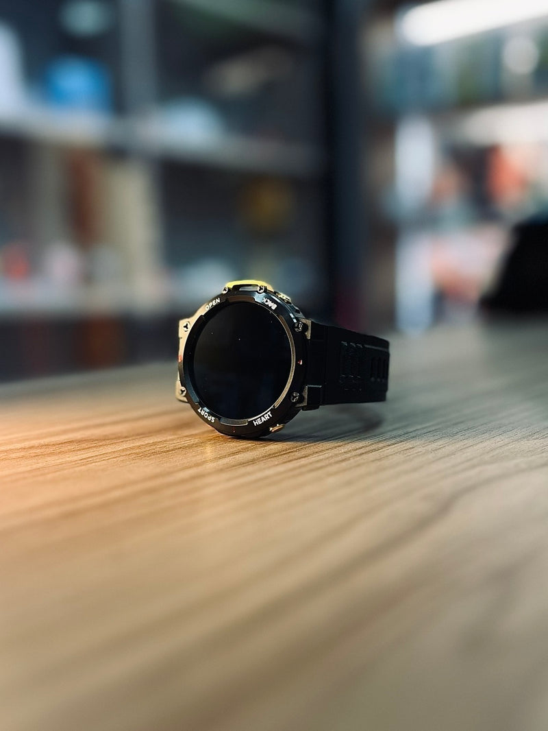 Smartwatch  ZW25 Carbon Black