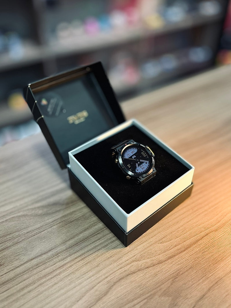 Smartwatch  ZW25 Carbon Black