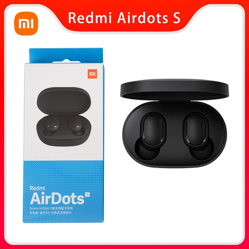 Air Dots 2 Xiaomi Redmi Fone de Ouvido Sem Fio - Perfil Xtore