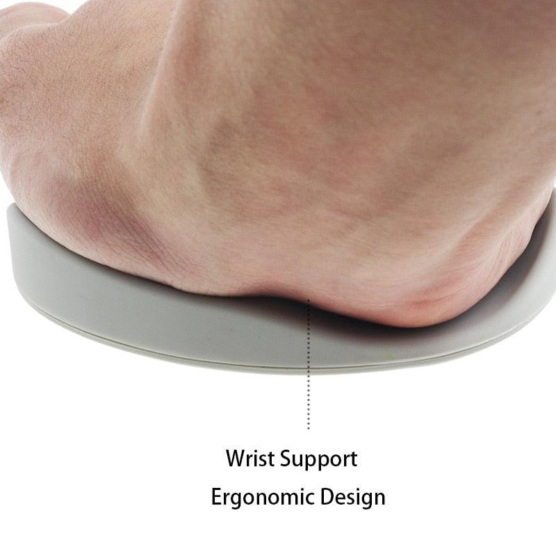 Almofadas ergonômicas de pulso(mousepad) - Perfil Xtore