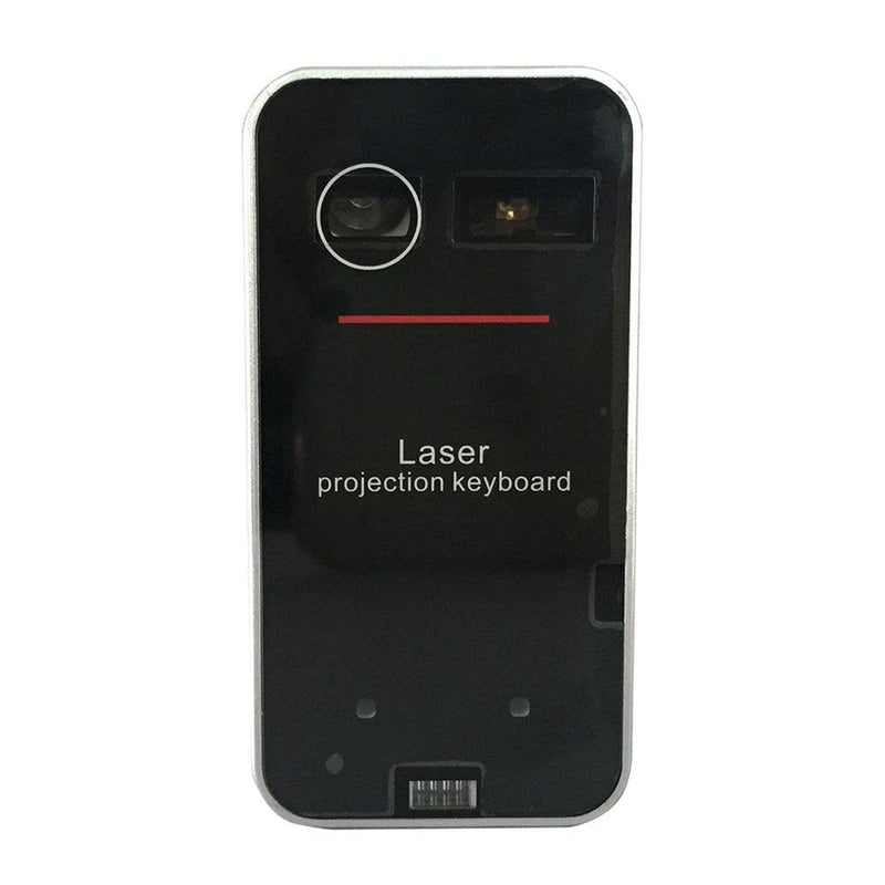 Teclado virtual laser - Perfil Xtore